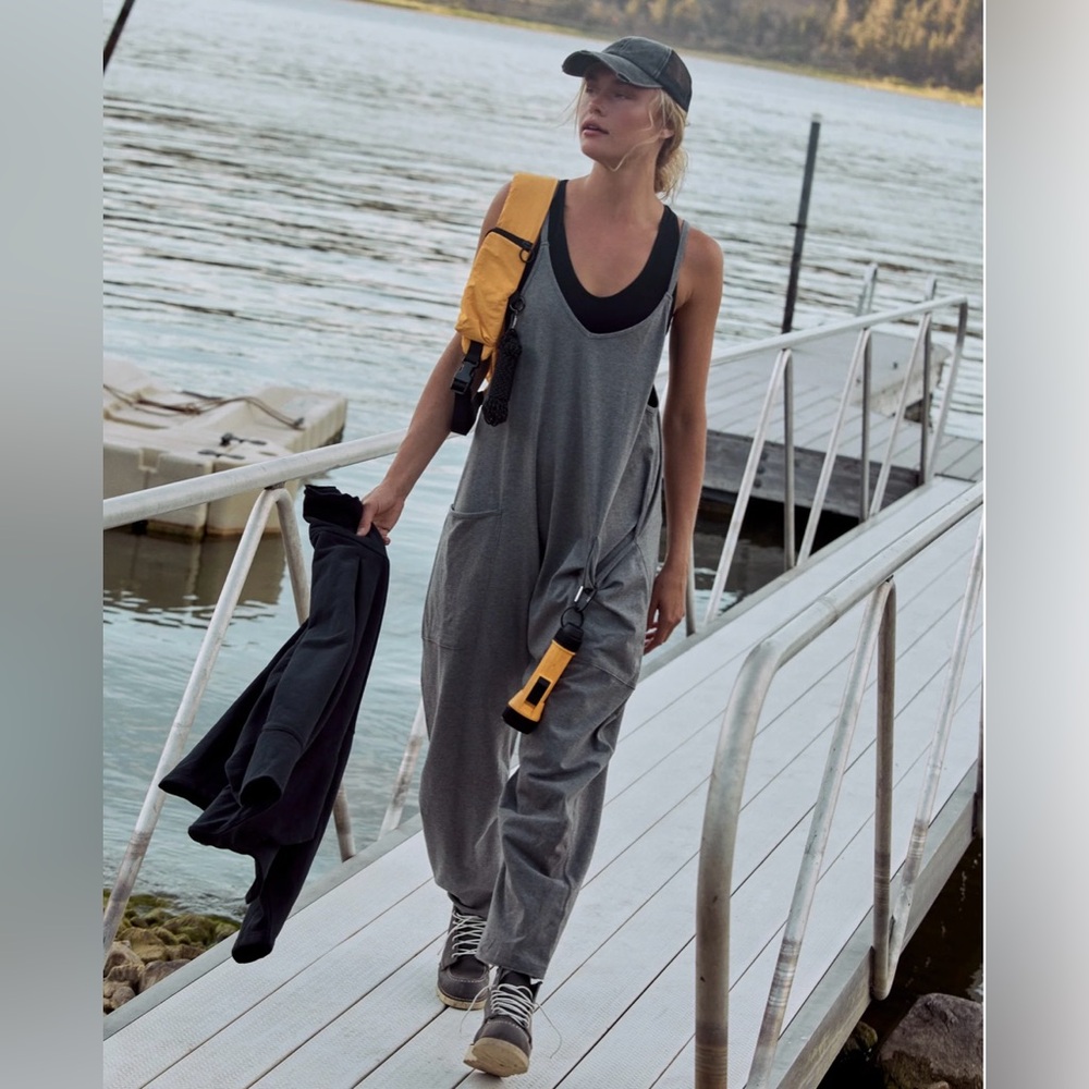 Free People Hot Shot Onesie